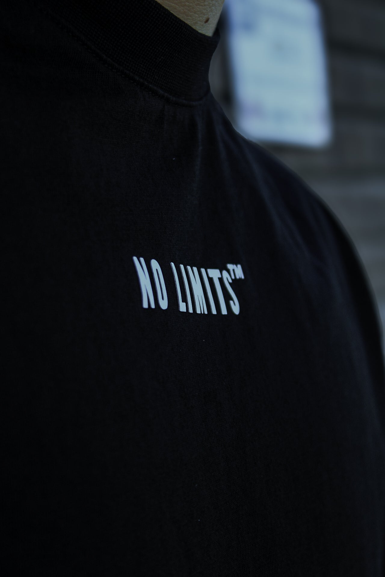 NO LIMITS FIRST EDITION SHIRT 10 OF 10