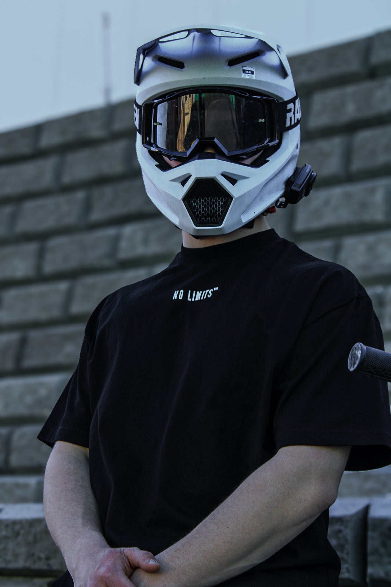 NO LIMITS FOLLOW YOUR DREAMS SHIRT