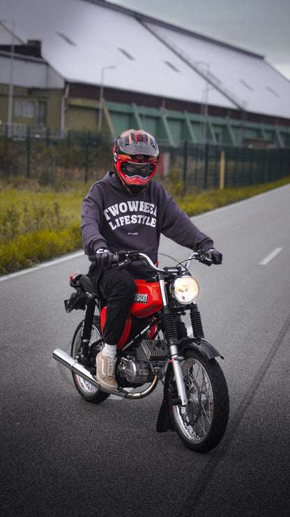 TWOWHEEL LIFESTYLE HOODIE