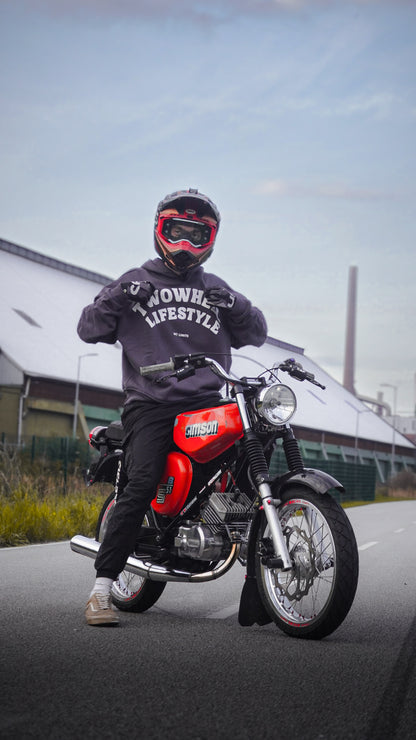 TWOWHEEL LIFESTYLE HOODIE