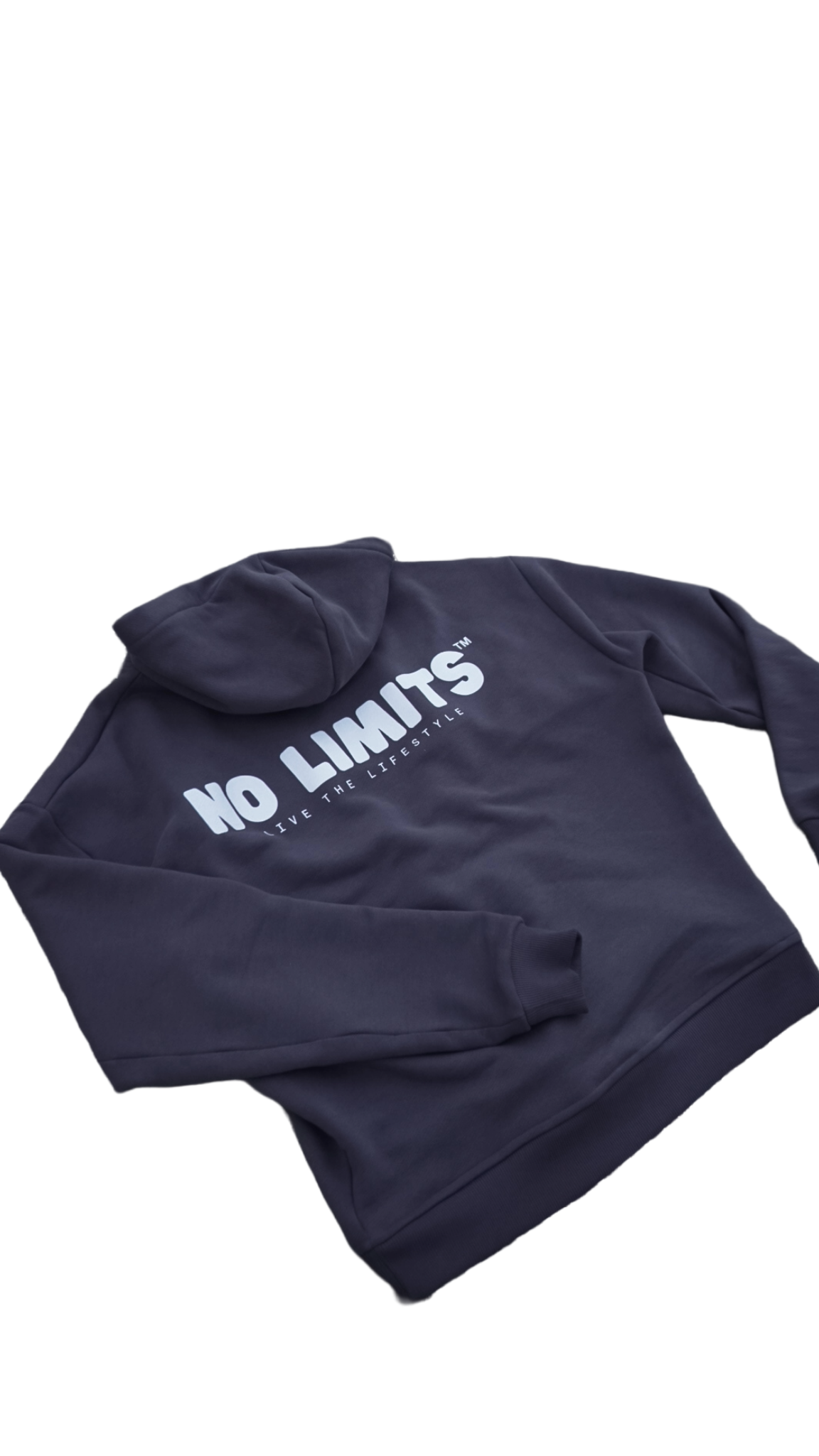 NOLIMITS LIMITED TWOWHEEL LIFESTYLE HOODIE