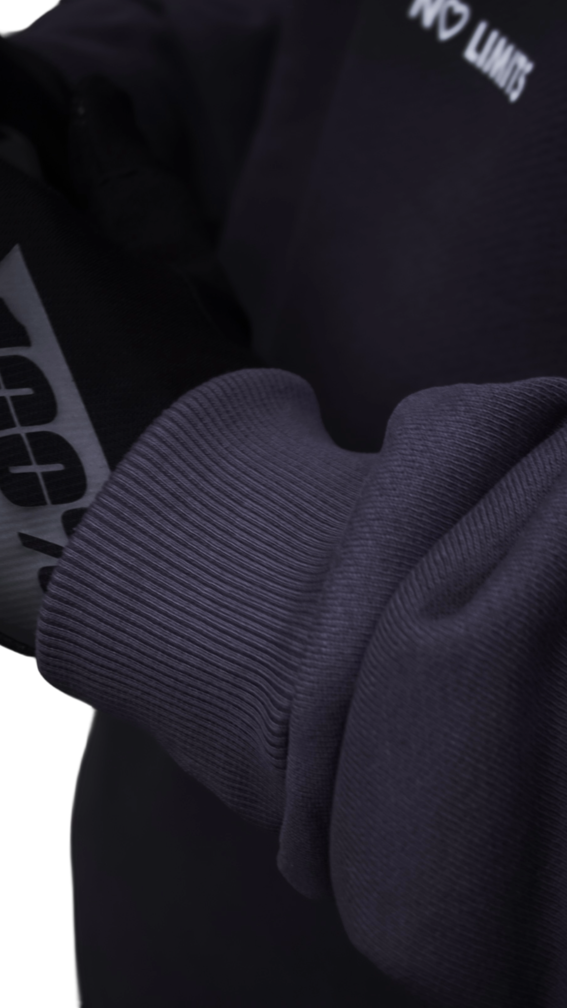 NOLIMITS LIMITED TWOWHEEL LIFESTYLE HOODIE