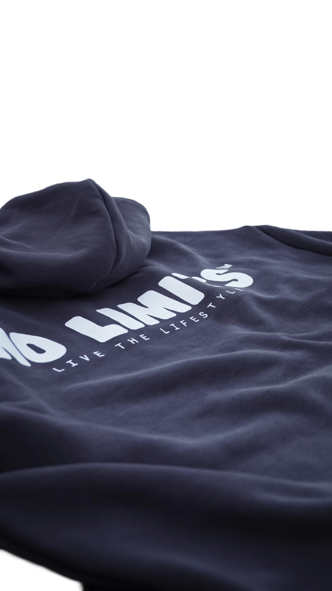 NOLIMITS LIMITED TWOWHEEL LIFESTYLE HOODIE