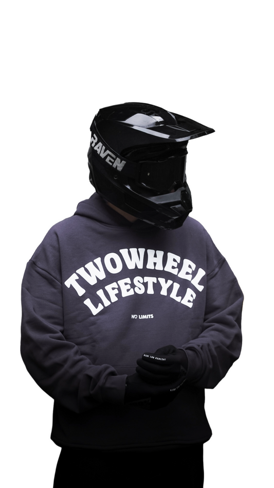 NOLIMITS LIMITED TWOWHEEL LIFESTYLE HOODIE