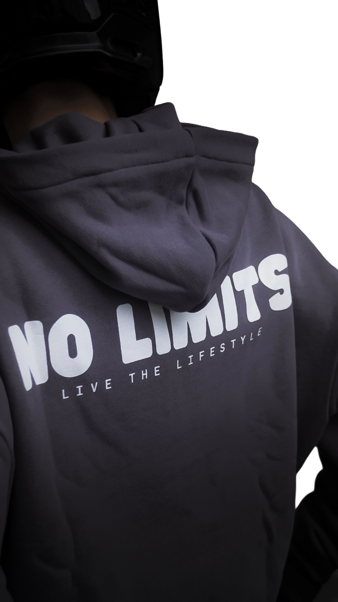NOLIMITS LIMITED TWOWHEEL LIFESTYLE HOODIE
