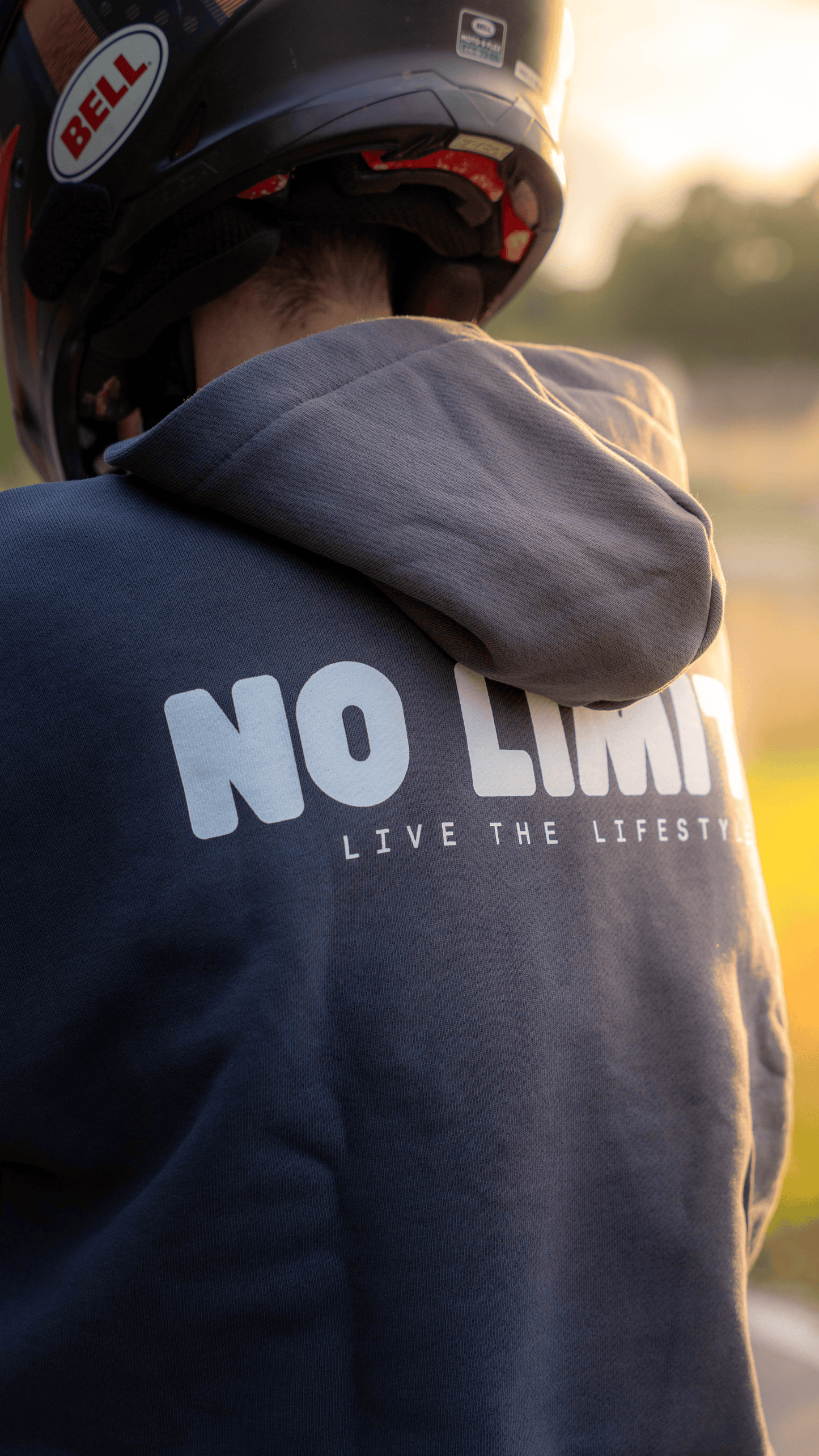 TWOWHEEL LIFESTYLE HOODIE